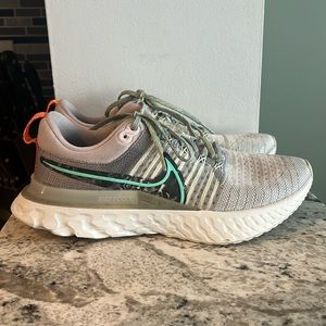 Nike React Infinity Flyknit